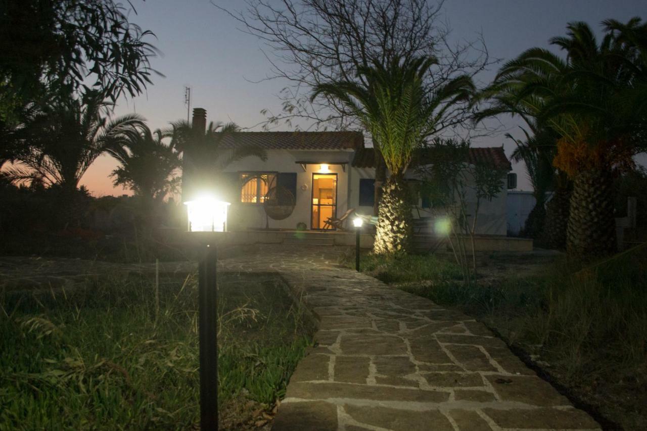 The Surf House @ Keros Beach , Kalliopi Exterior foto