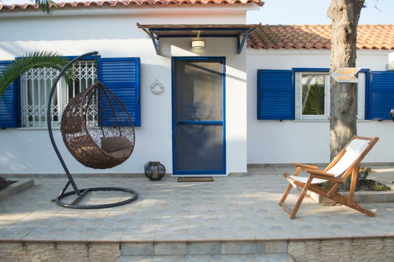 The Surf House @ Keros Beach , Kalliopi Exterior foto